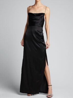 Retrofete Marlene Silk Dress